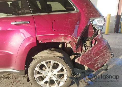 2019 Jeep Grand Cherokee Summit z USA, uszkodzony, nr VIN 1C4RJFJG8KC634709